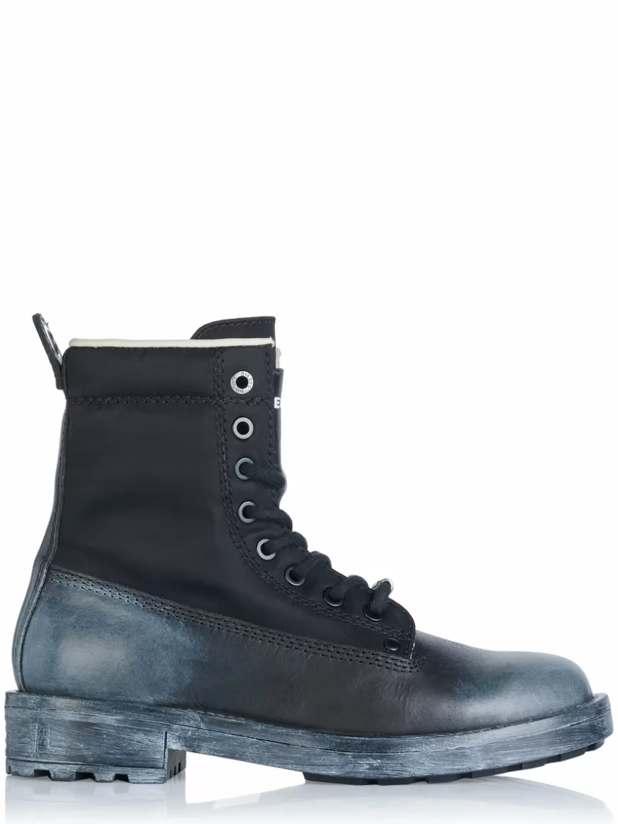 Diesel Boot Black Outlet