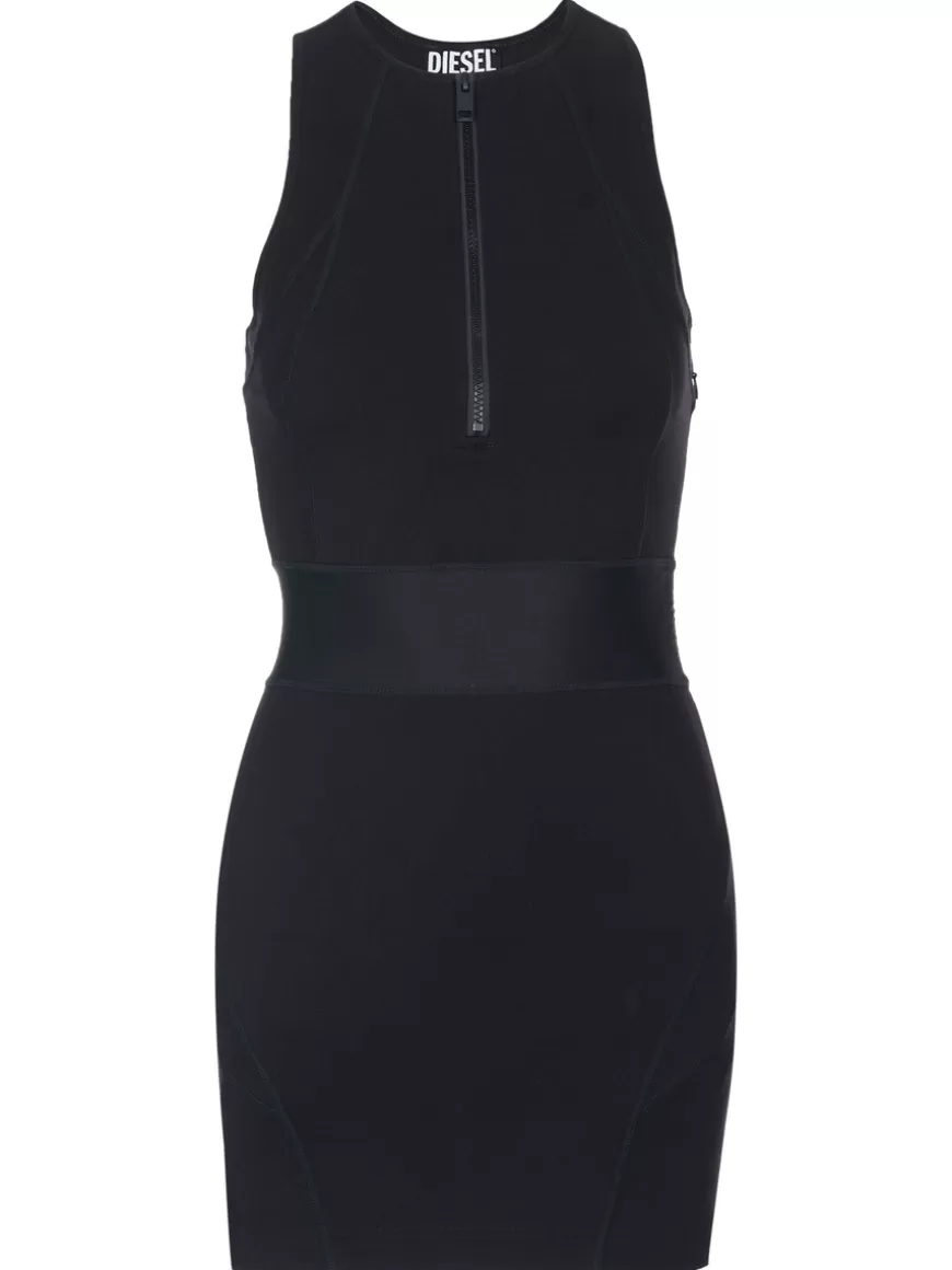 Diesel Dress Black Best