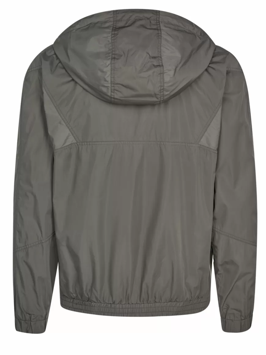 Diesel Jacket Grey Hot