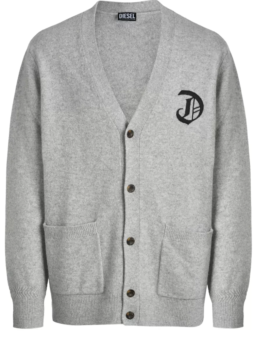 Diesel Jacket light grey Lightgrey Cheap