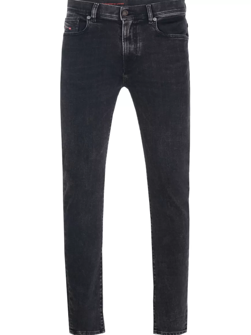 Diesel Jeans Black Cheap