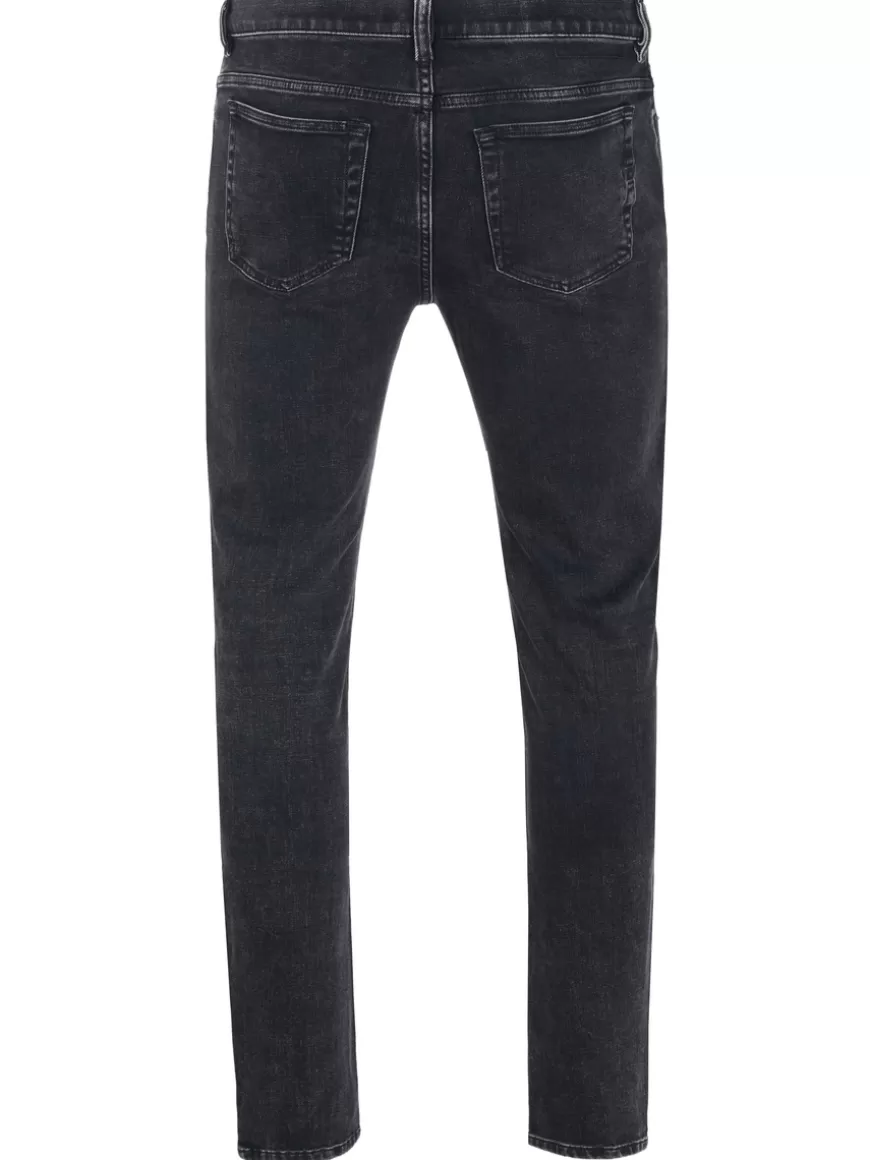 Diesel Jeans Black Cheap