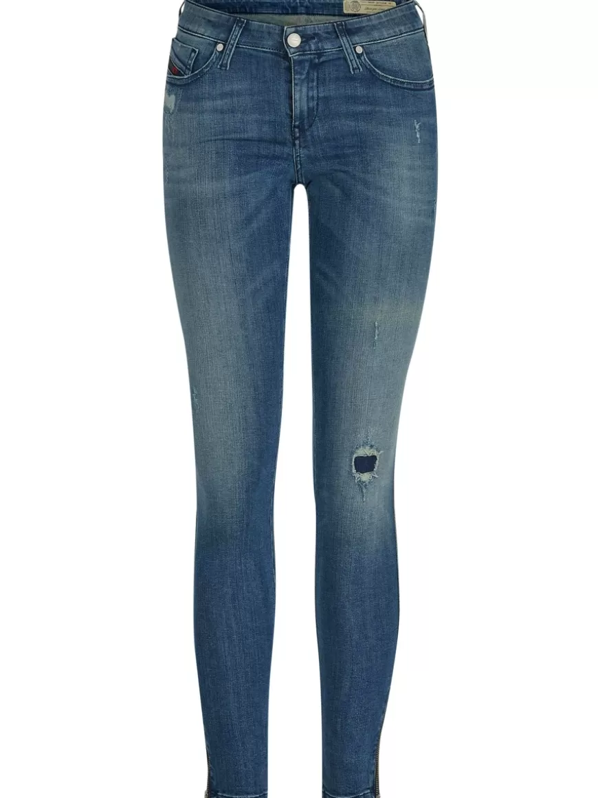 Diesel Jeans Blue Cheap