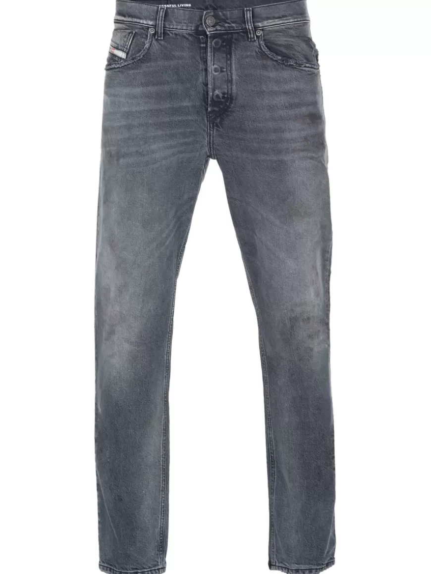 Diesel Jeans dark grey Darkgrey Sale