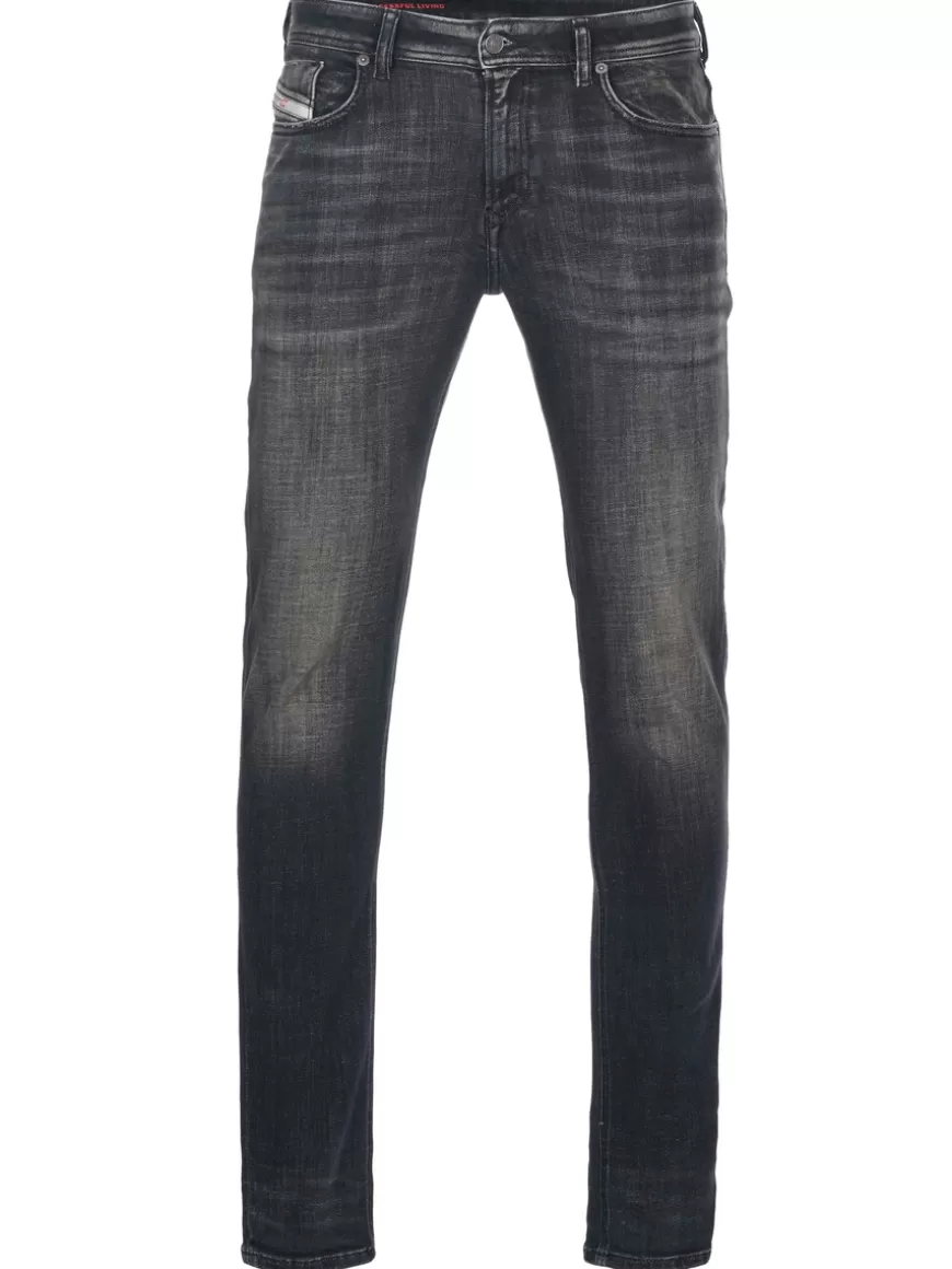 Diesel Jeans dark grey Darkgrey Cheap