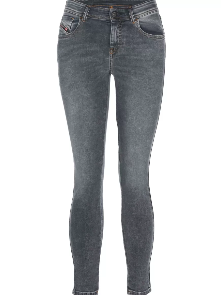 Diesel Jeans dark grey Darkgrey Outlet