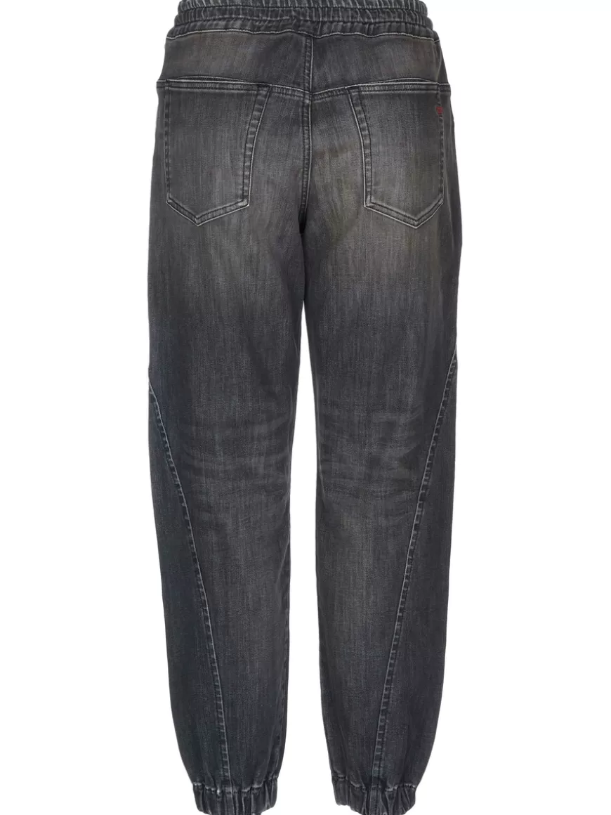 Diesel Jeans dark grey Darkgrey Fashion