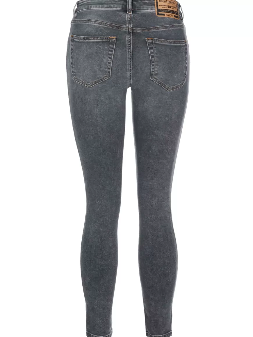 Diesel Jeans dark grey Darkgrey Outlet