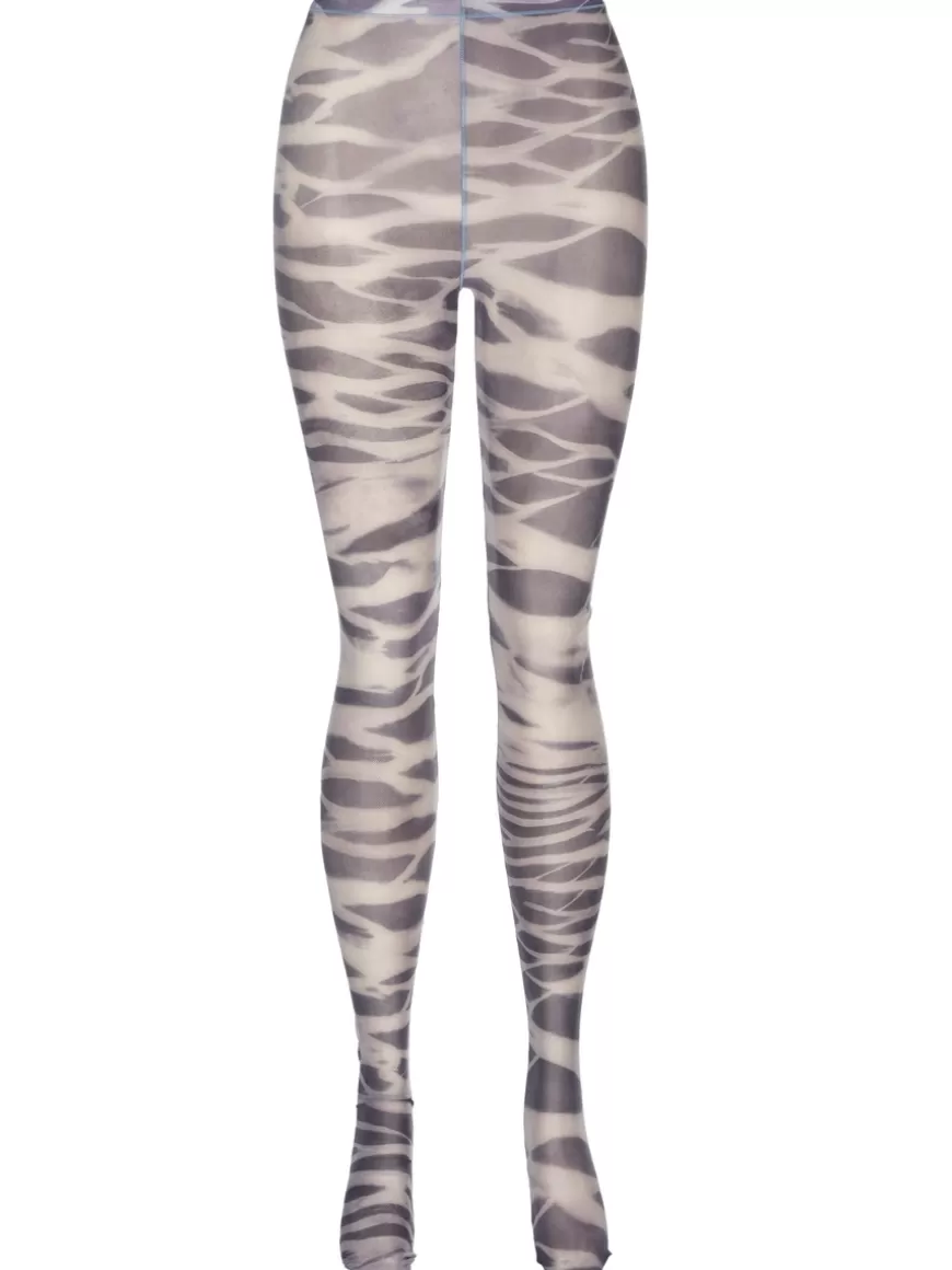 Diesel Leggings Tiger Best