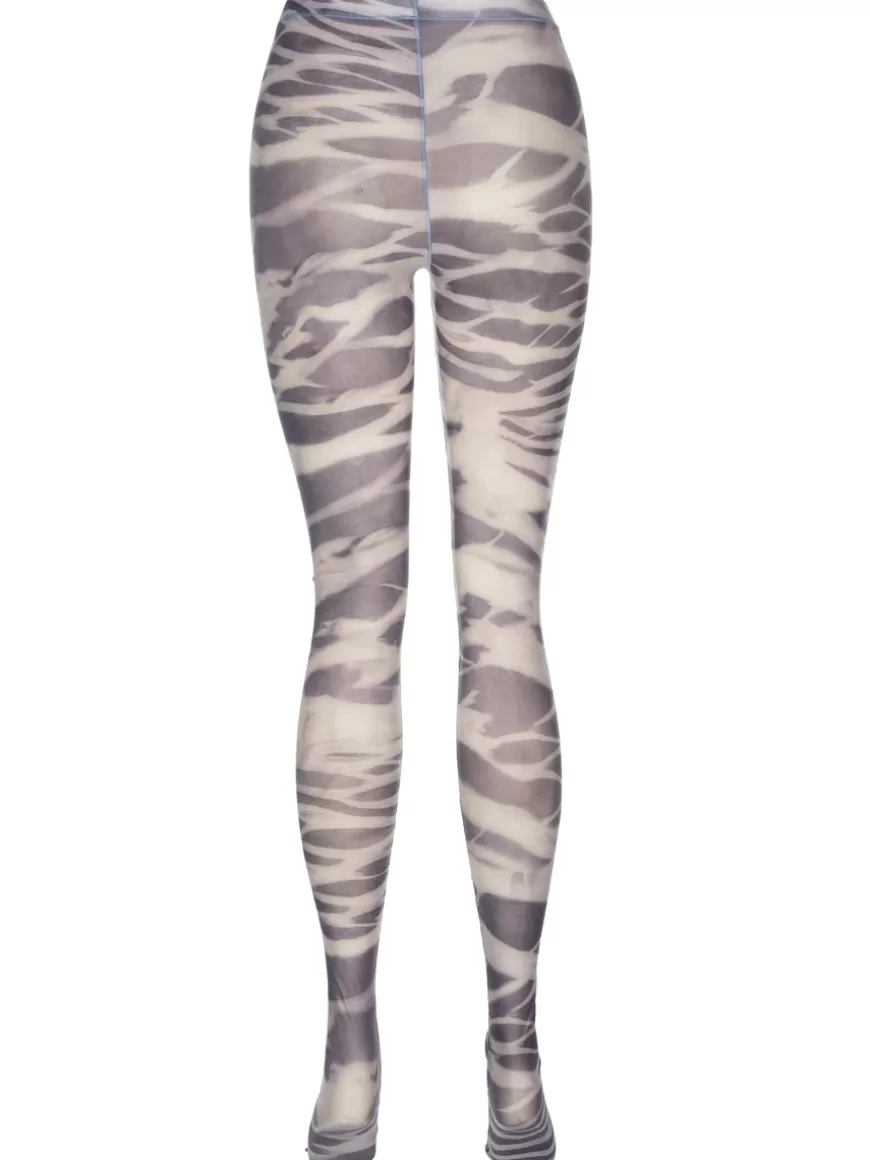 Diesel Leggings Tiger Best