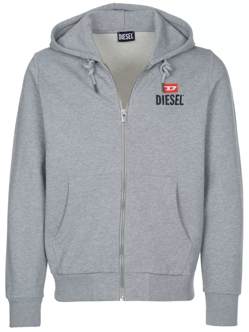 Diesel Pullover Grey Shop