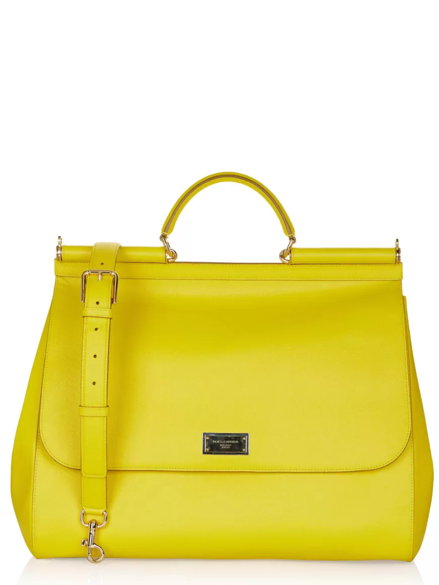 Dolce & Gabbana Bag Yellow New