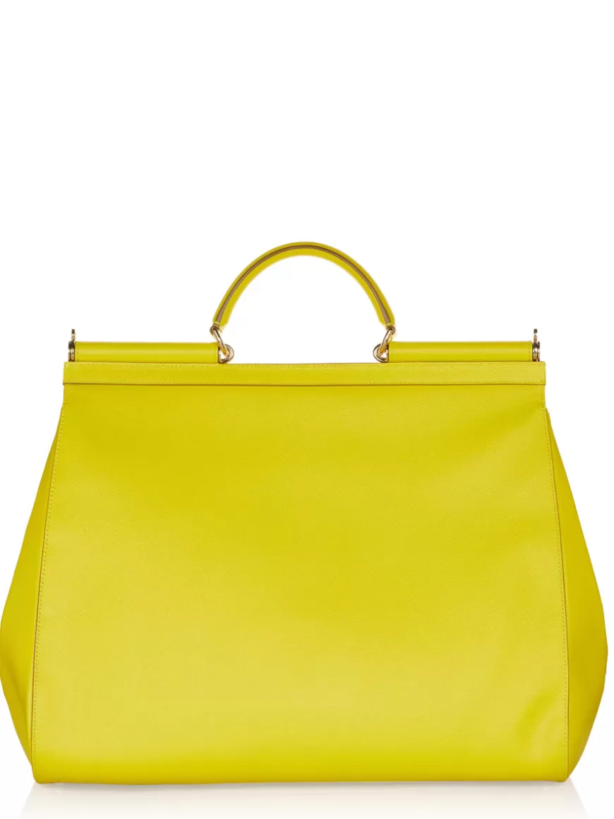 Dolce & Gabbana Bag Yellow New