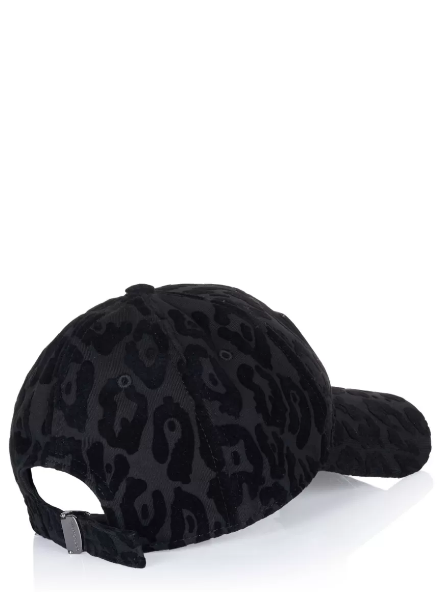 Dolce & Gabbana Beanie Black Cheap