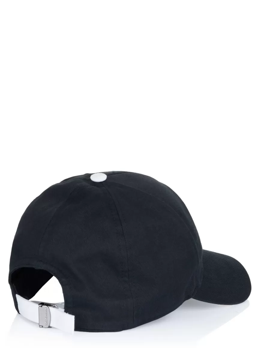 Dolce & Gabbana Beanie Black Cheap