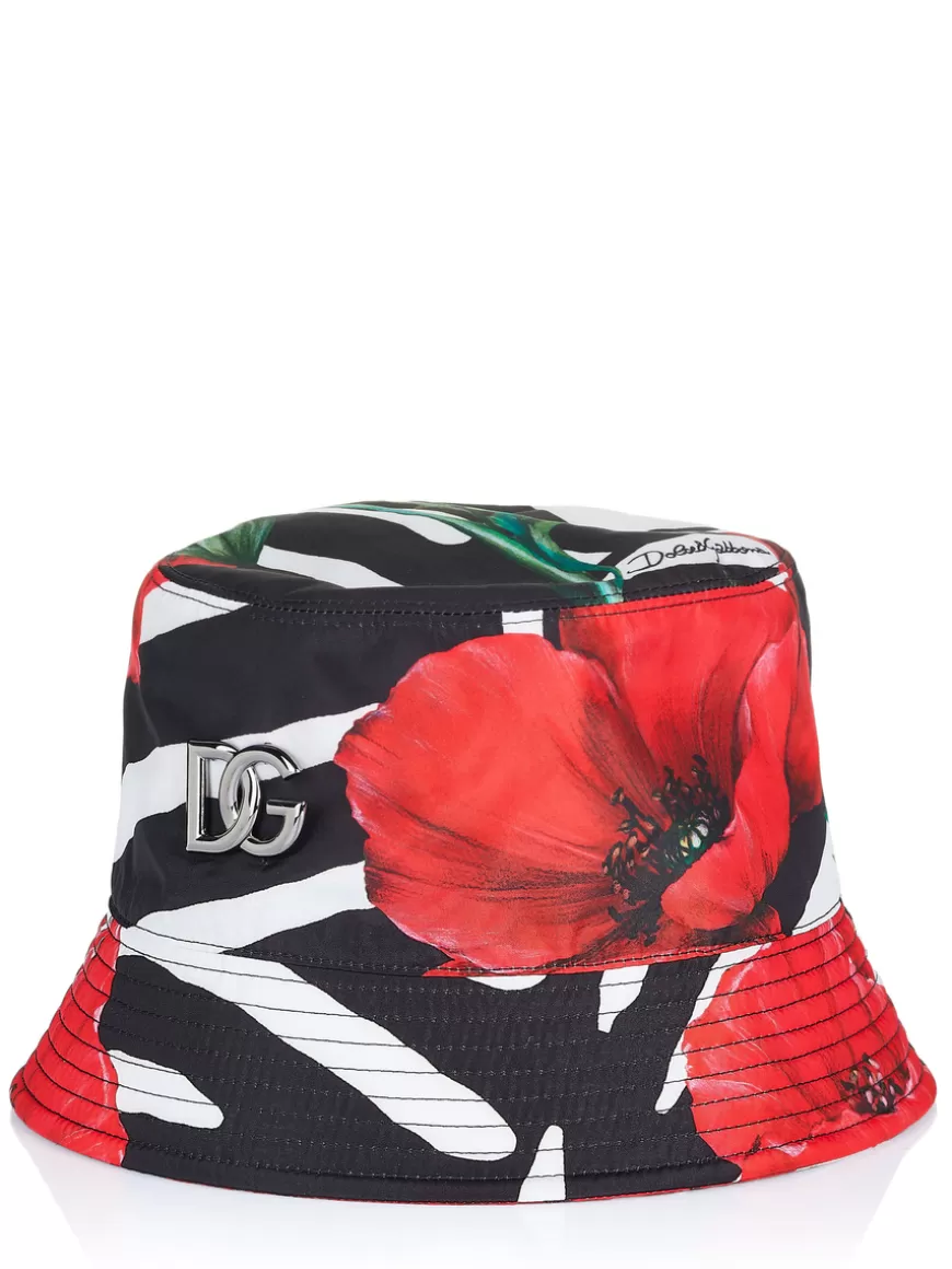 Dolce & Gabbana Beanie Multi-colored Online