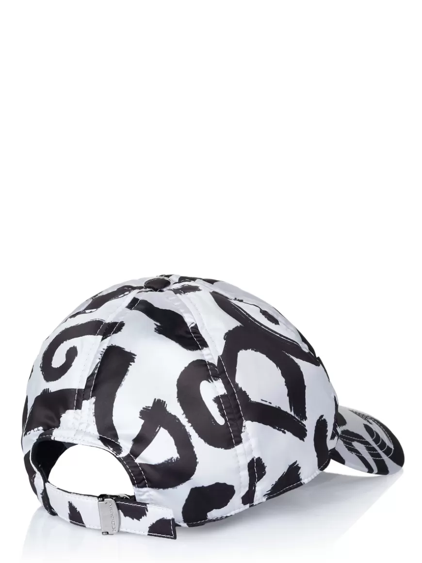 Dolce & Gabbana Beanie White Best