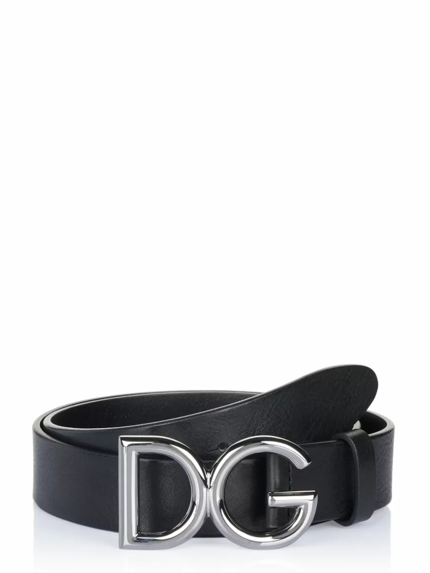 Dolce & Gabbana Belt Black Best