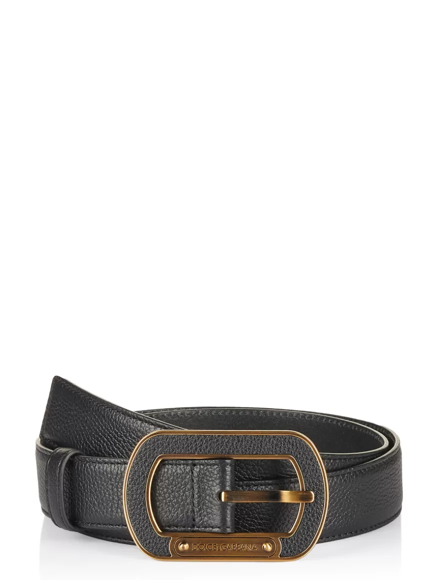 Dolce & Gabbana Belt Black Online