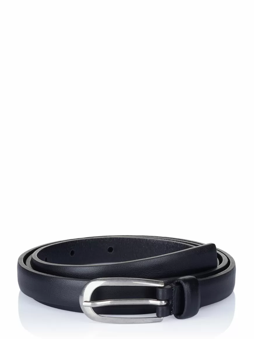 Dolce & Gabbana Belt Black Outlet