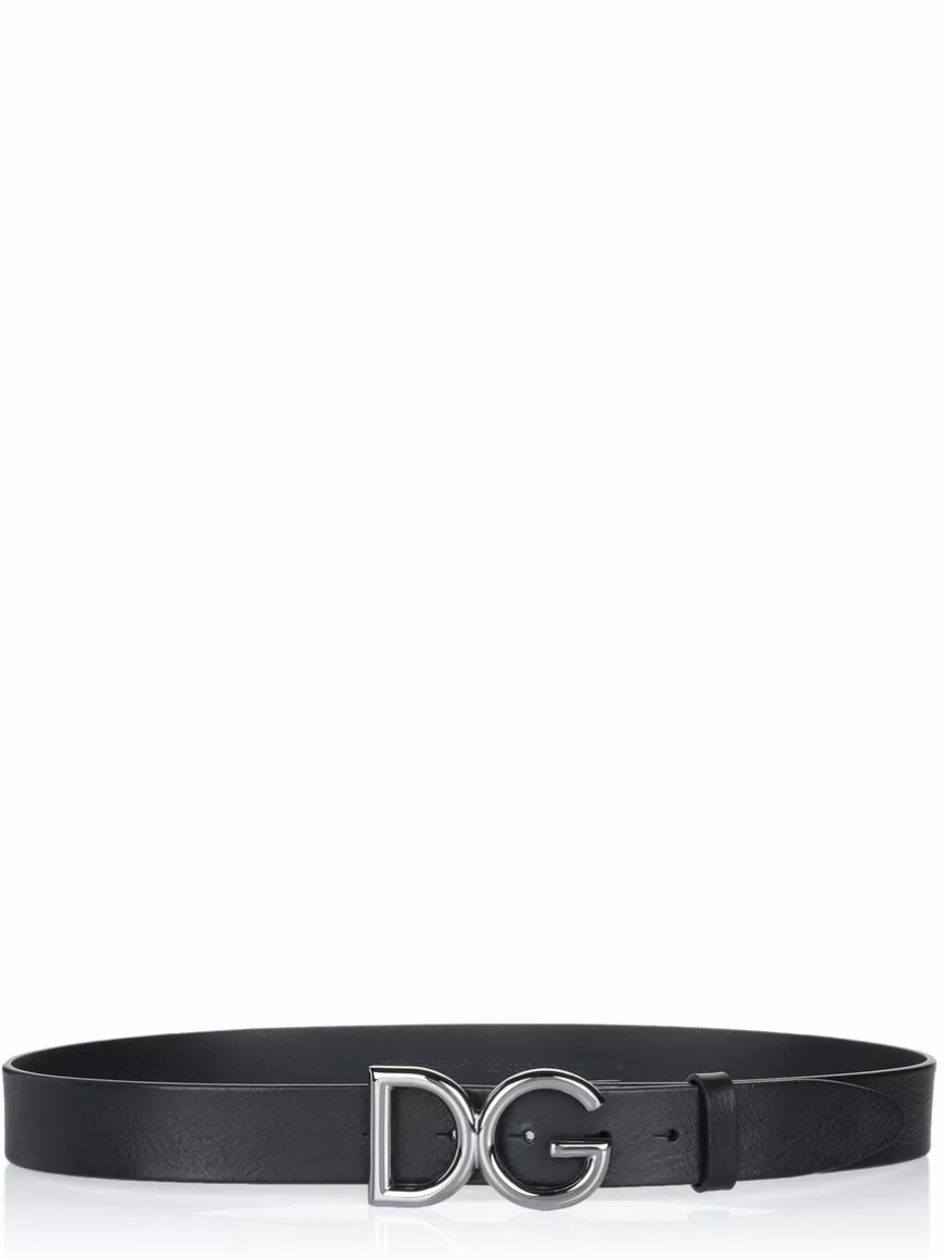 Dolce & Gabbana Belt Black Best