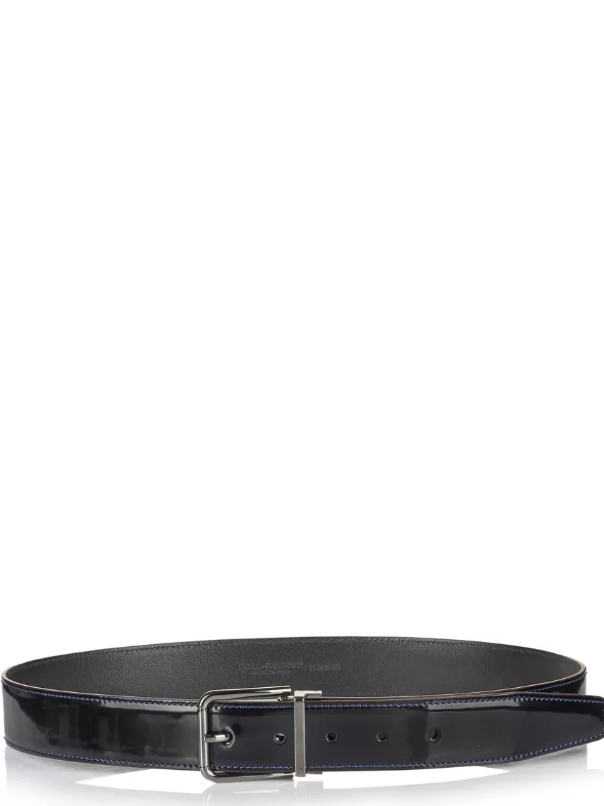 Dolce & Gabbana Belt Black Sale