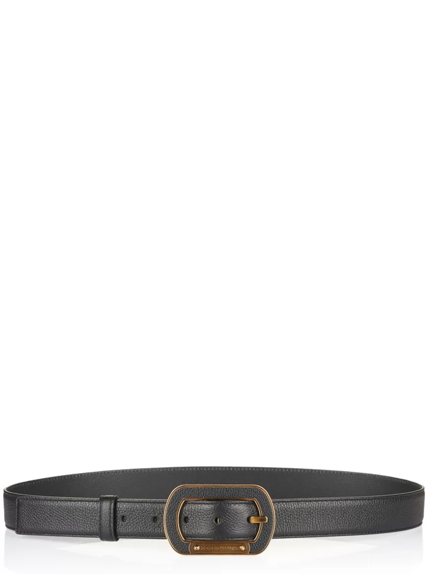 Dolce & Gabbana Belt Black Online