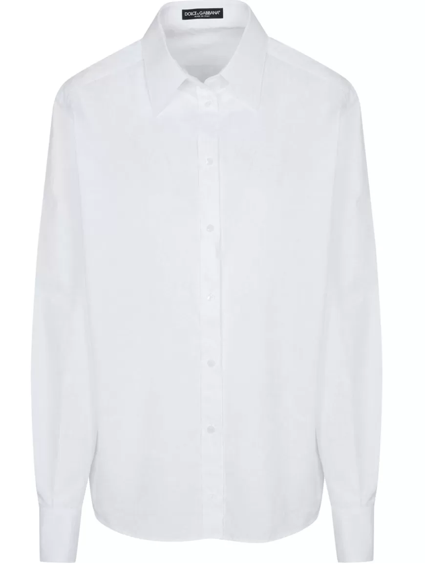 Dolce & Gabbana Blouse White Sale