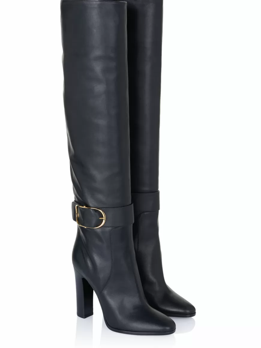 Dolce & Gabbana boots Black Store