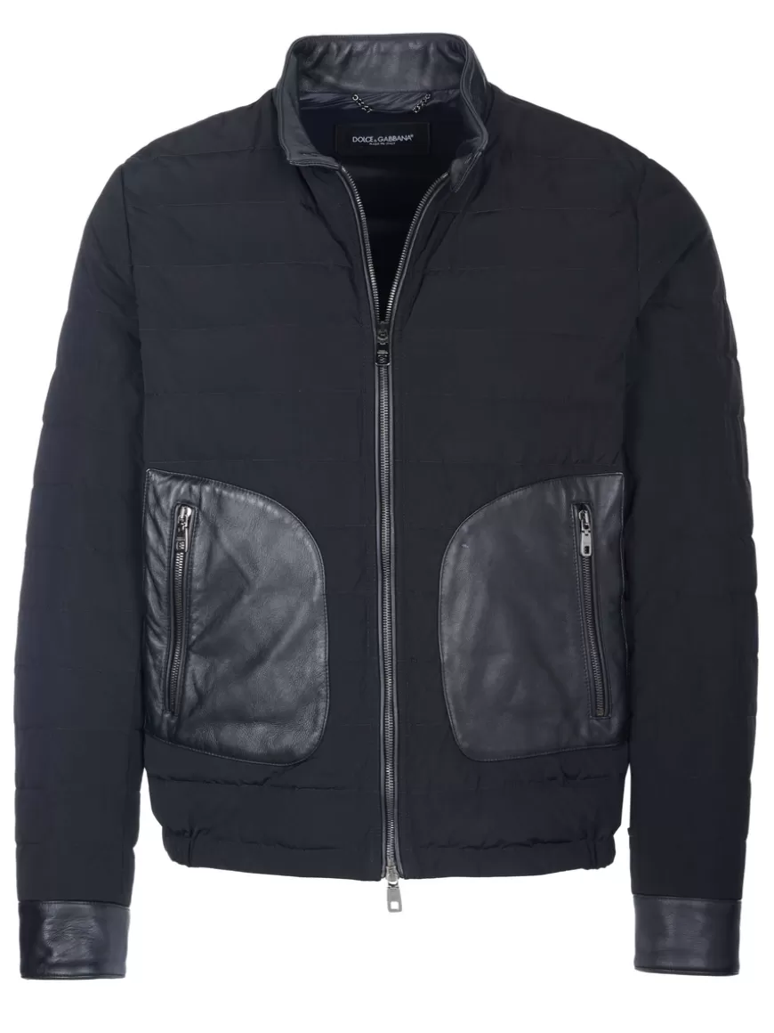 Dolce & Gabbana Jacket Black Cheap