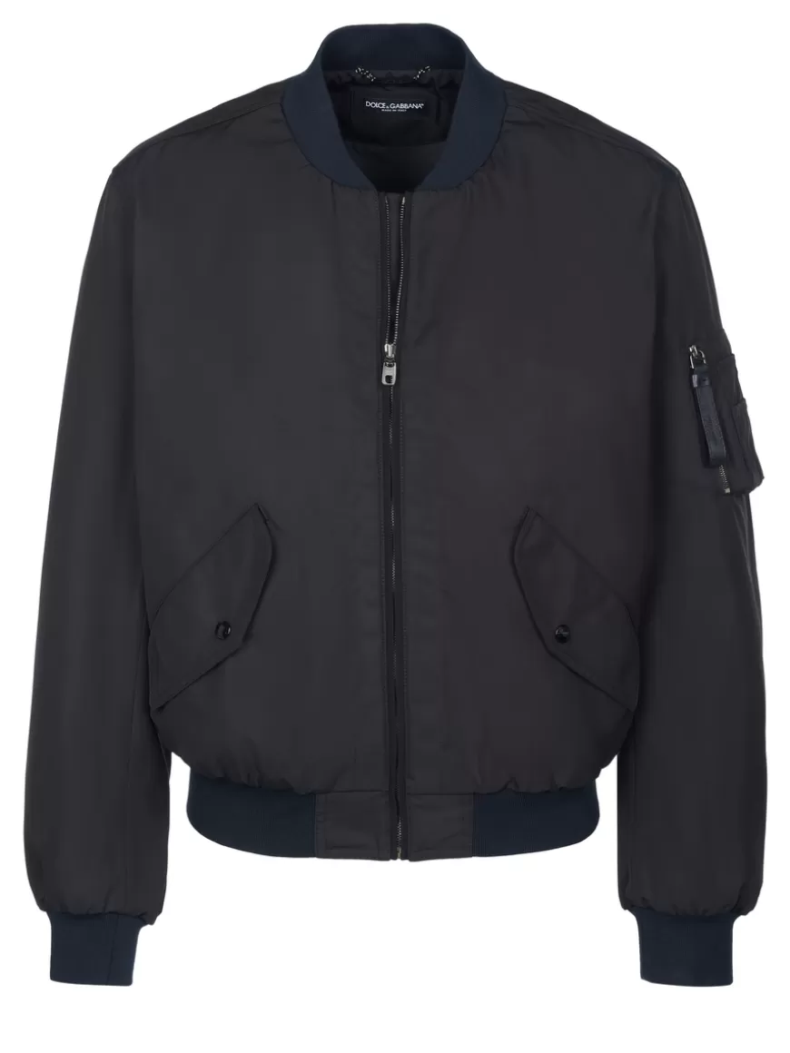 Dolce & Gabbana Jacket Black Sale