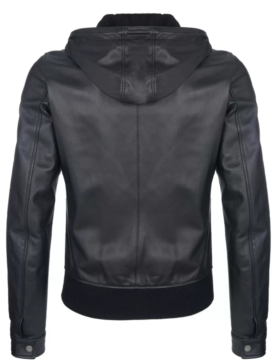 Dolce & Gabbana Jacket Black Flash Sale