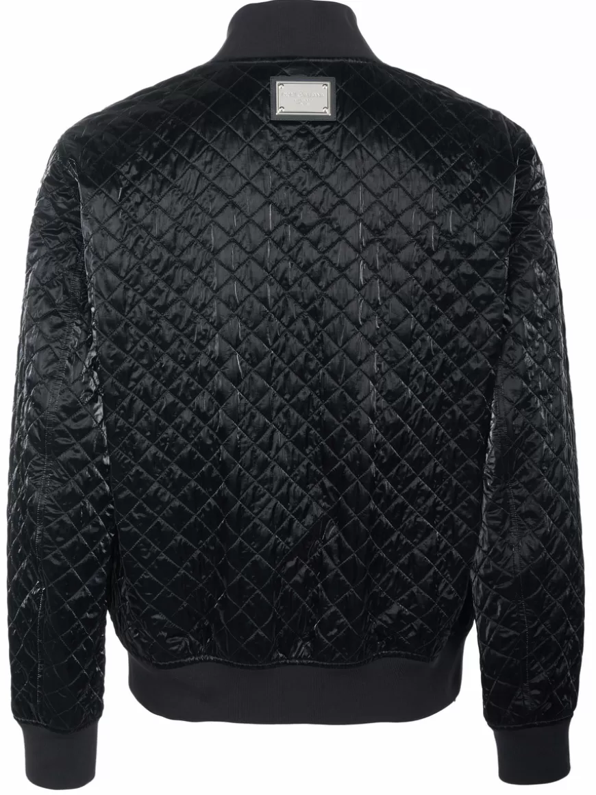 Dolce & Gabbana Jacket Black Cheap