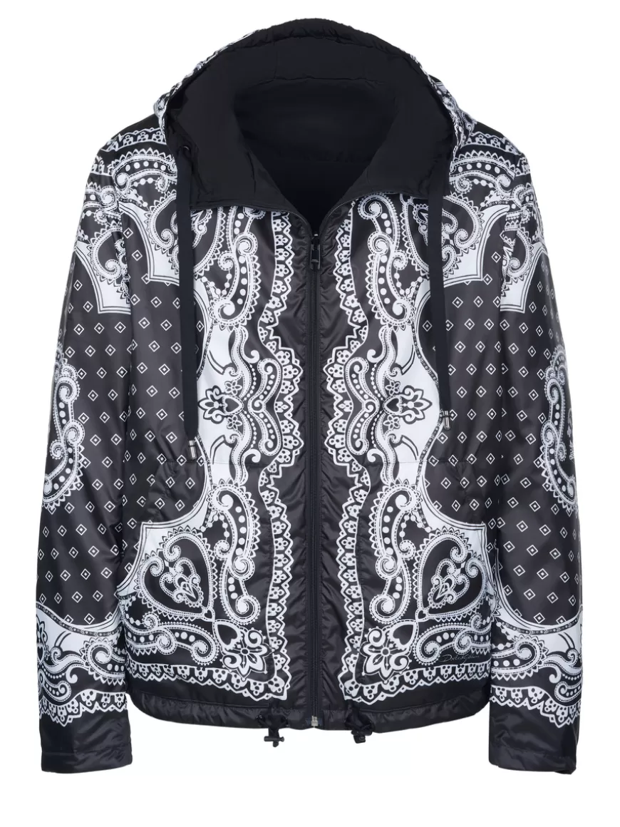 Dolce & Gabbana Jacket black & white Black&white Shop