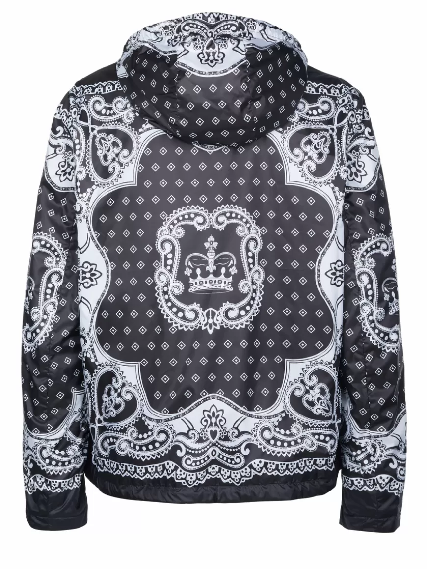 Dolce & Gabbana Jacket black & white Black&white Shop