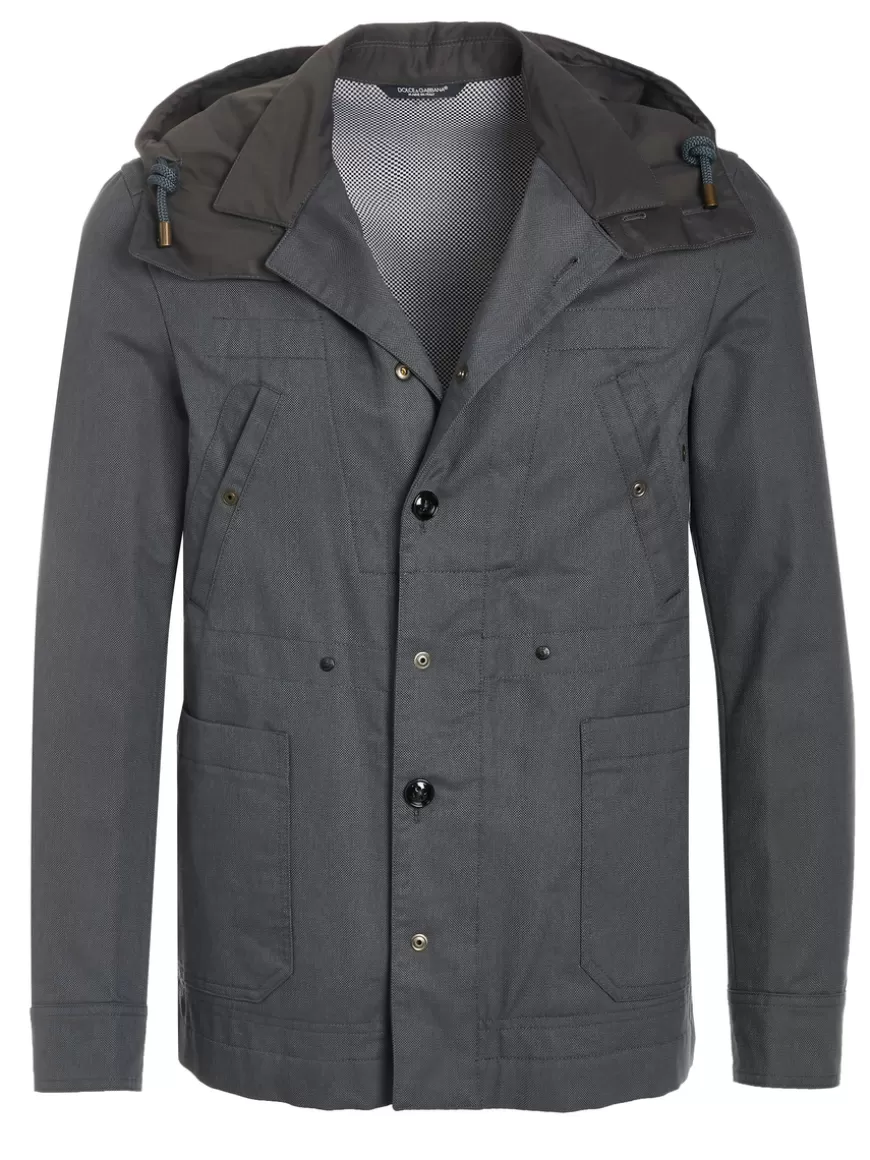 Dolce & Gabbana Jacket dark grey Darkgrey Sale