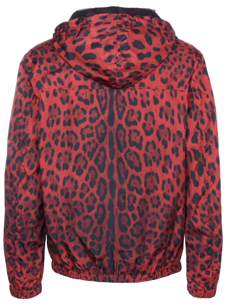 Dolce & Gabbana Jacket Red Best