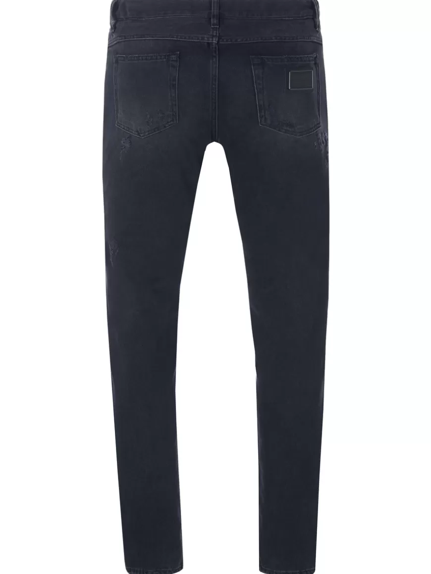 Dolce & Gabbana Jeans Black Sale