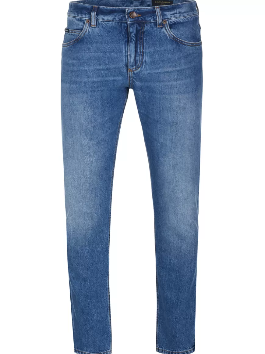 Dolce & Gabbana Jeans Blue Best