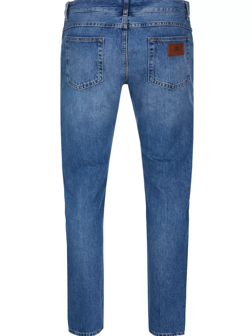 Dolce & Gabbana Jeans Blue Best