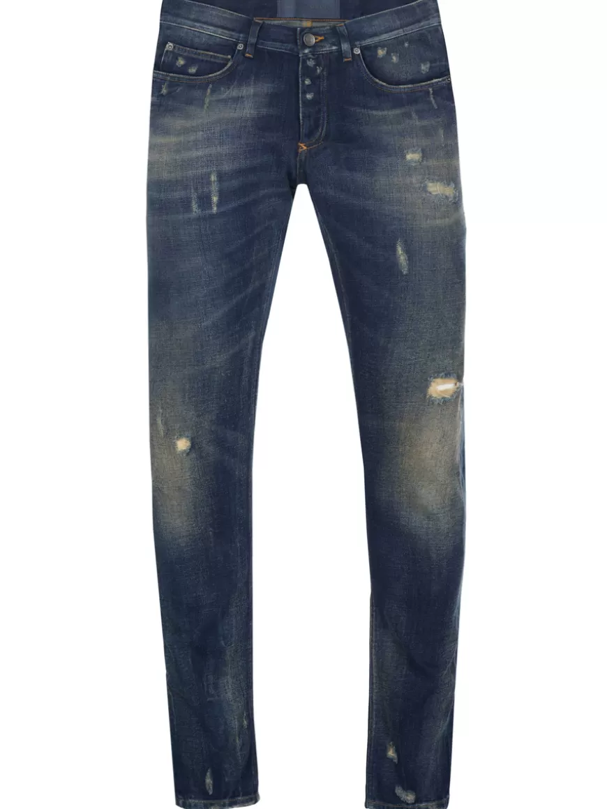 Dolce & Gabbana Jeans dark blue Darkblue Outlet