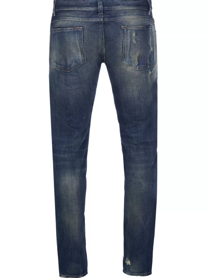 Dolce & Gabbana Jeans dark blue Darkblue Outlet