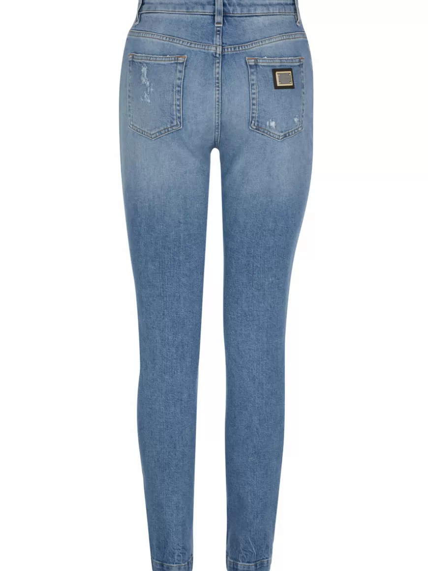 Dolce & Gabbana Jeans light blue Lightblue Clearance