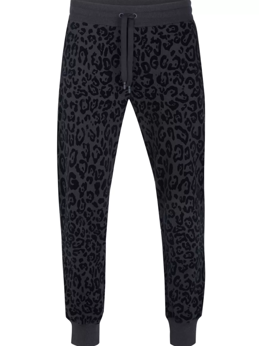 Dolce & Gabbana Pants Black Sale