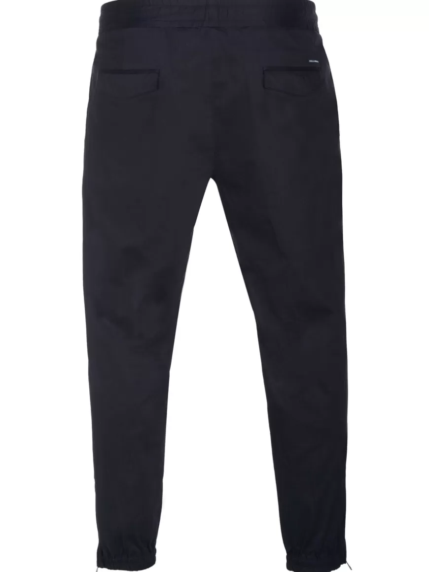 Dolce & Gabbana Pants Navy New