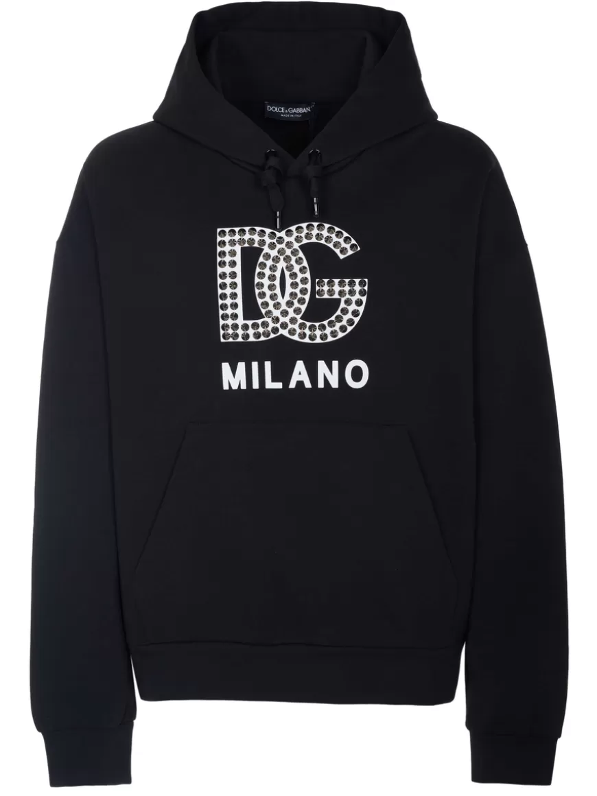 Dolce & Gabbana Pullover Black Fashion