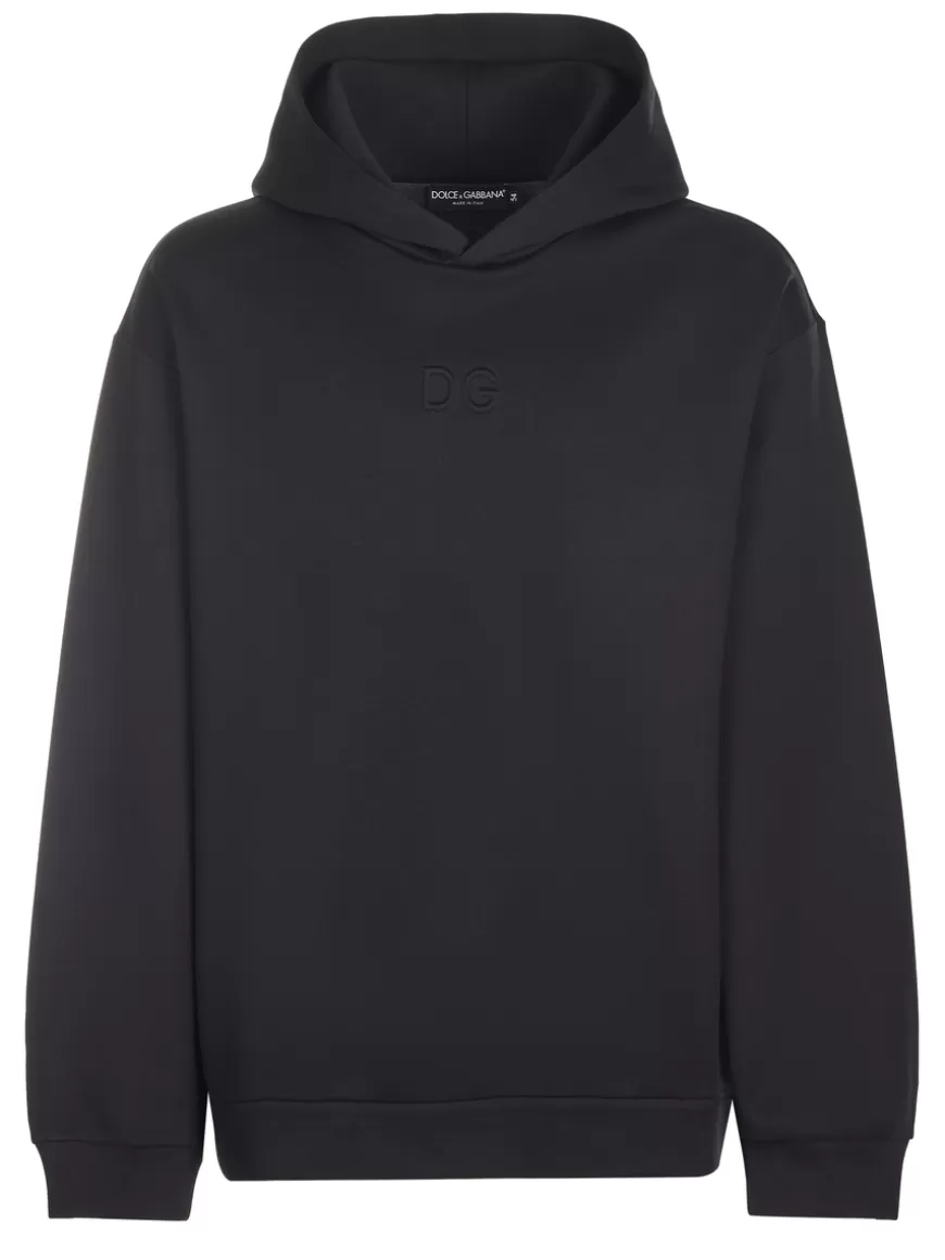 Dolce & Gabbana Pullover Black Shop