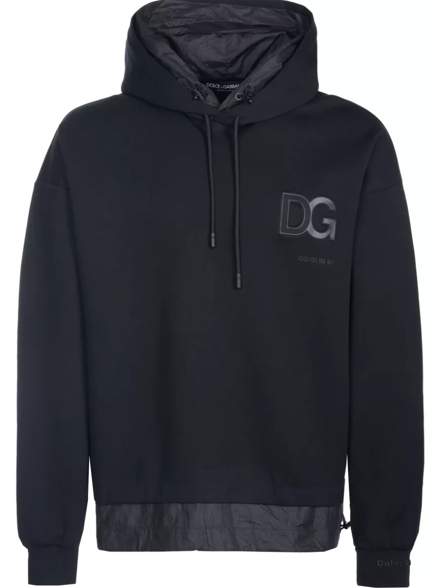 Dolce & Gabbana Pullover Black Fashion