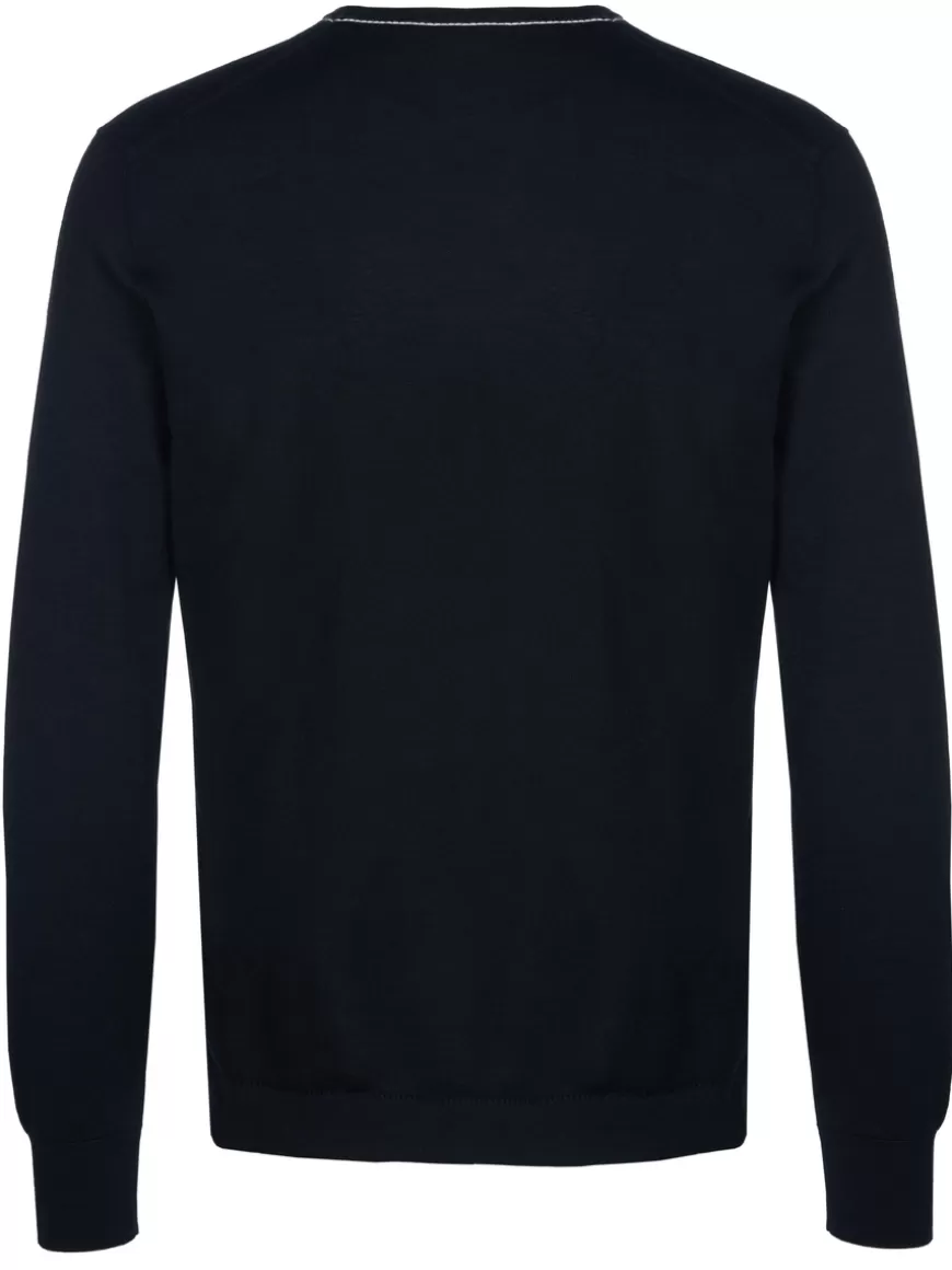 Dolce & Gabbana Pullover Black New