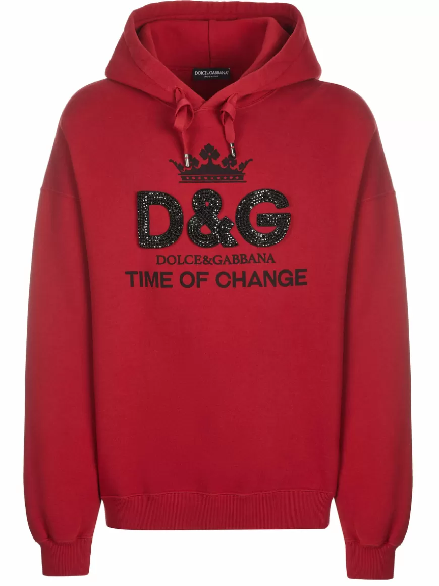 Dolce & Gabbana Pullover Burgundy Sale